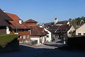 Rothenfluh, Ruebgasse