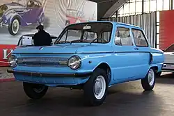 SAS-966 „Saporoshez“ (1968–1972)