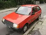 ZAZ-1102 Tavria (1987–1997)