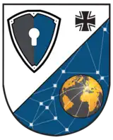 Wappen des ZCSBw
