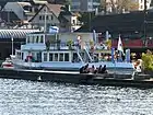 2008 Restaurantschiff in Wädenswil