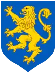 Wappen der Westukrainischen Volksrepublik (1918–1919)