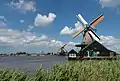 Mühlen am Zaanse Schans