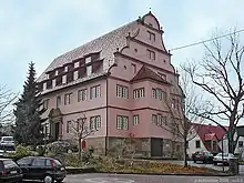 Schloss Zaberfeld