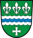 Wappen von Zachotín