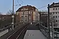 Brücke am Marienplatz
