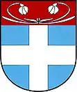 Wappen von Zahrádky