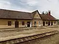 Bahnhof Zalakomár