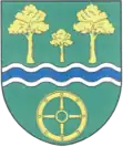 Wappen von Zalužany