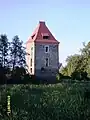 Wohnturm in Dittersbach