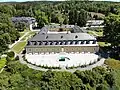 Schloss Waldschloss (Zámek Kozel)