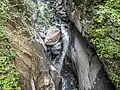 Wasserfall im Mülitobel