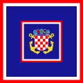 Flottenadmirals-Flagge