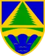 Wappen von Zavidovići