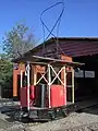 Feldbahn-Werkslok des Chemiewerkes Aussig (1908)