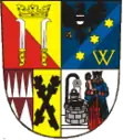 Wappen von Žďár nad Sázavou