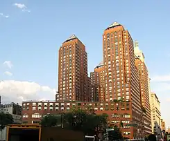 Zeckendorf Towers