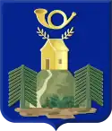 Wappen des Ortes Zeddam
