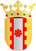 Wappen des Ortes Zederik