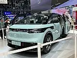 Zeekr Mix (ab 2024)