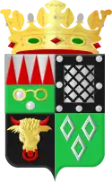 Wappen des Ortes Zeevang