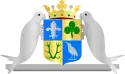Wappen der Gemeinde Zeewolde