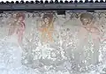 Johannes, Laurentius und Jakobus d. Ä.