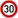 Zulässige Höchstgeschwindigkeit 30 km/h in ganz Offenau