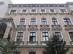 Miethaus Ensemble Zeinlhofergasse