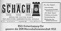 Titel 1952, 6. Jahrgang, Heft 13
