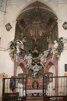 Hauptaltar
