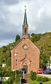 Antoniuskapelle Mambach