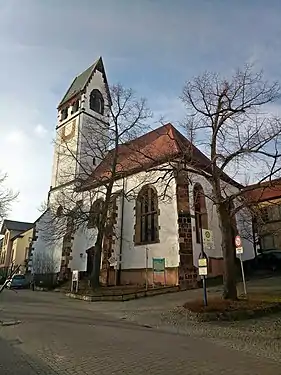 Protestantische Kirche (frühes 18. Jahrhundert)