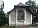 Kriegerdenkmal am Kirchenplatz