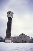 Wasserturm 1991