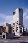 Abbruch Produktionsanlage 1