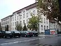 Seitenfassade