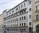 Zentralbad Brünn
