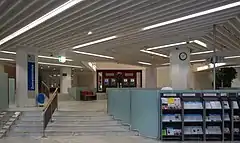 Eingangshalle