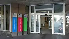Eingang