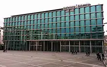 Zentrale der Südleasing und der Südfactoring