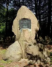 Zeppelin–Denkmal