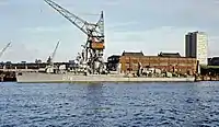 Zerstörer 4 1972