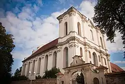 Die Klosterkirche