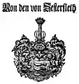 Wappen derer von Zesterfleth