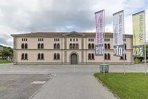 Zeughaus Teufen