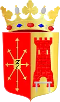 Wappen der Gemeinde Zevenaar