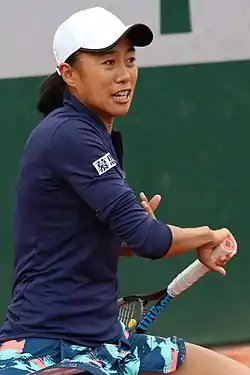 Zhang Shuai