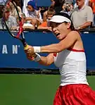 Zheng Jie, Bronze 2008