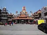 Houcuo-Longfeng-Tempel